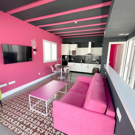 סביליה Ritual Alameda Suites מראה חיצוני תמונה