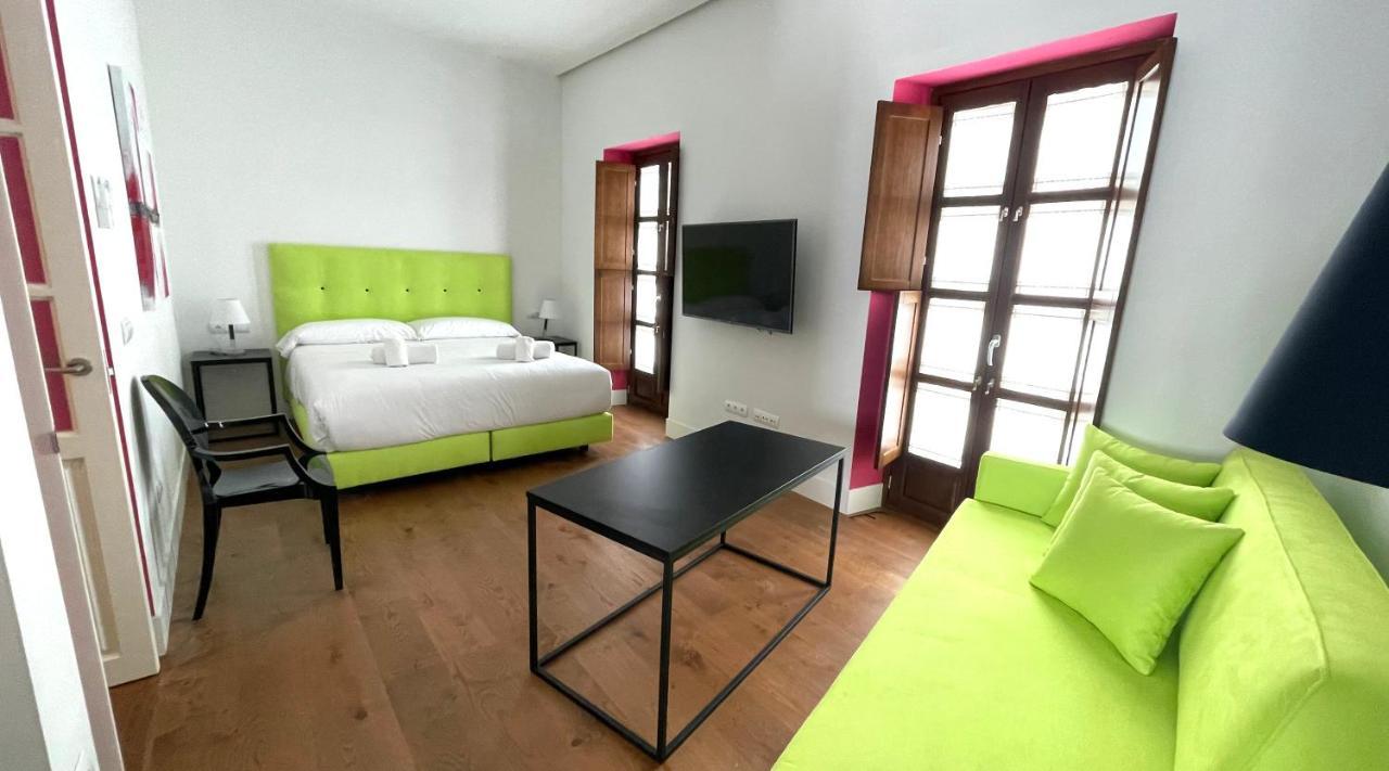 סביליה Ritual Alameda Suites מראה חיצוני תמונה