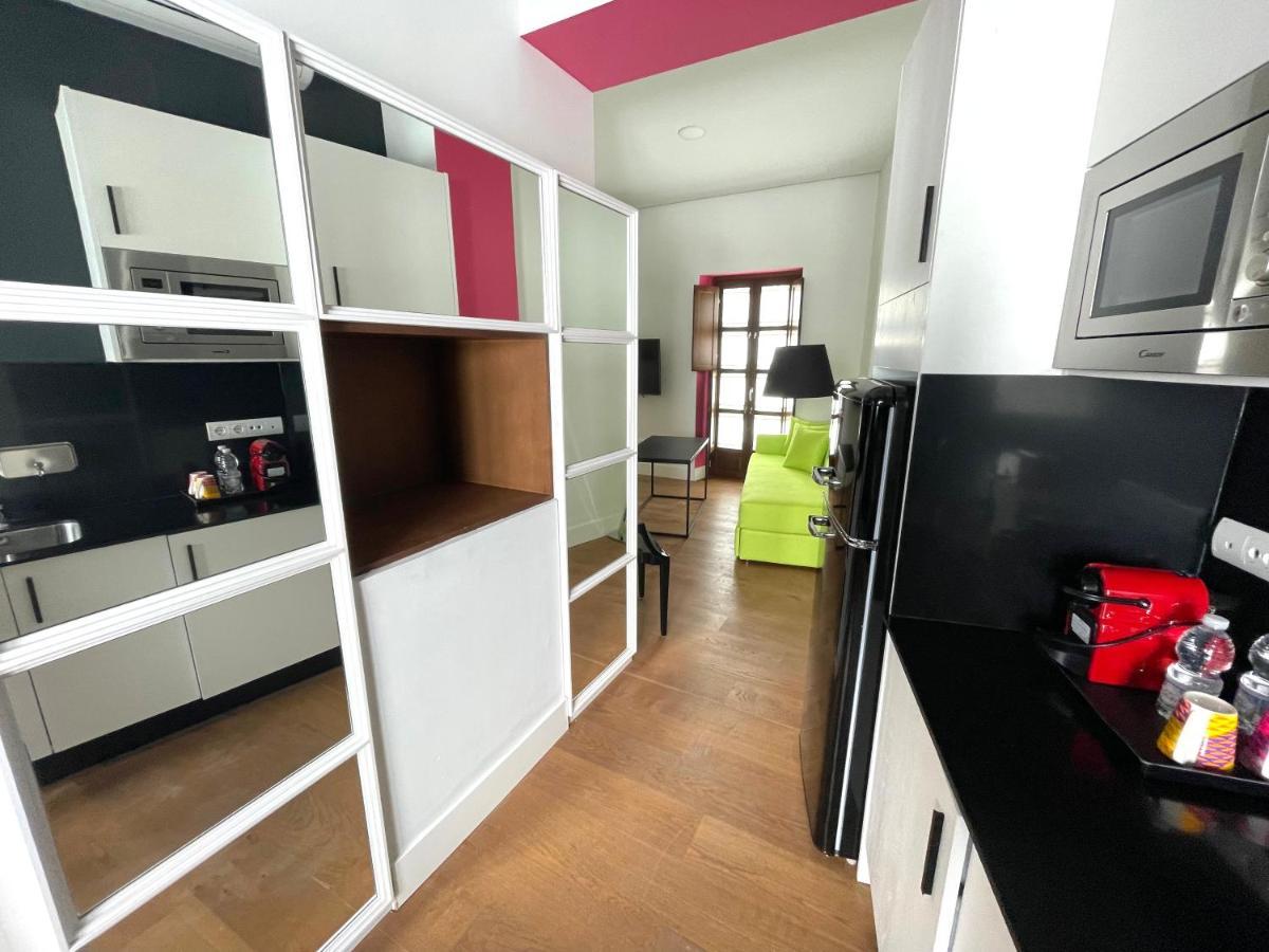 סביליה Ritual Alameda Suites מראה חיצוני תמונה