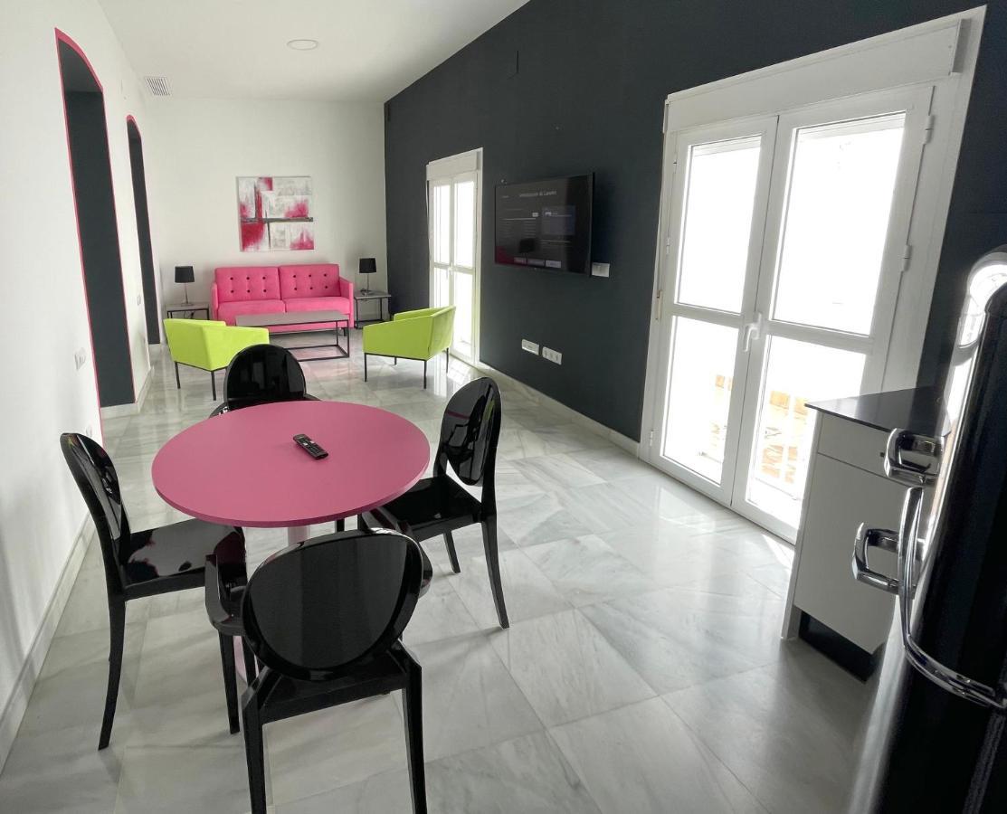 סביליה Ritual Alameda Suites מראה חיצוני תמונה