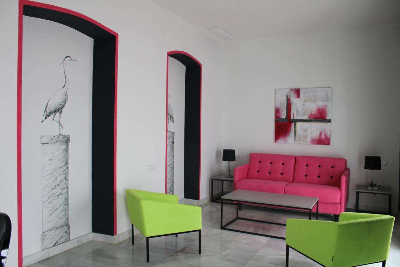 סביליה Ritual Alameda Suites מראה חיצוני תמונה