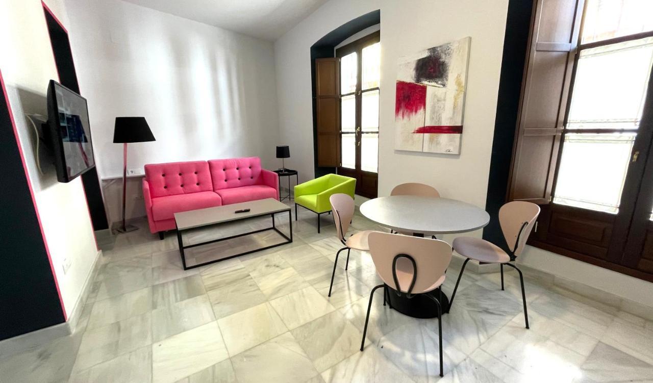 סביליה Ritual Alameda Suites מראה חיצוני תמונה